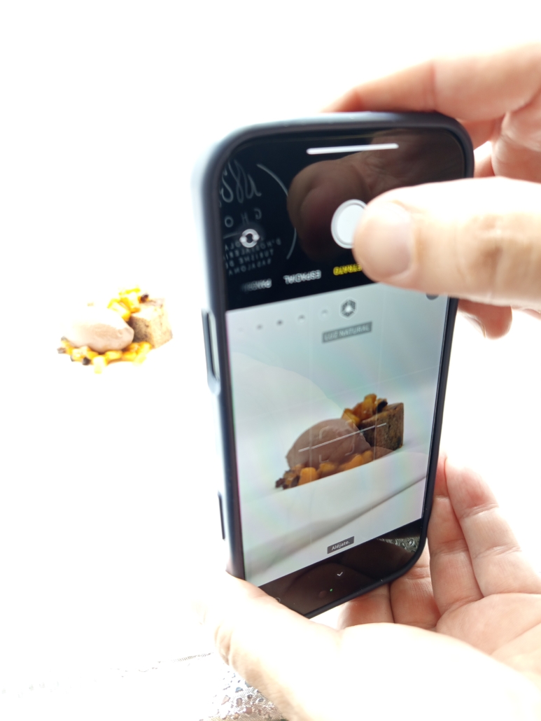 Curs fotografia gastronòmica